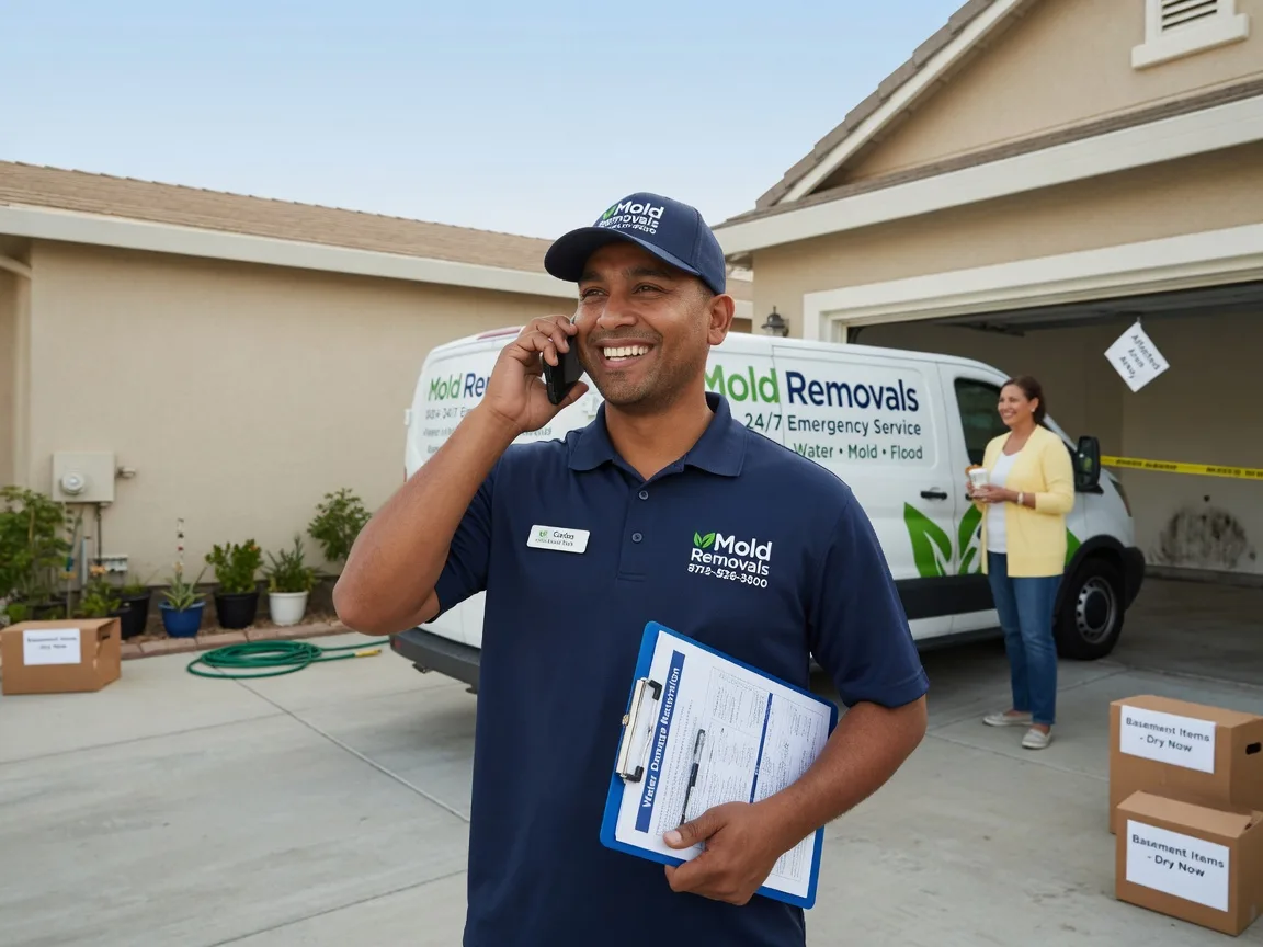 Water Damage Restoration Strum, WI FAQs